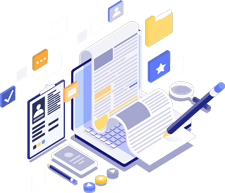 آیکن تولید محتوا