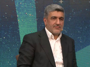 حجت الله صیدی رئیس سازمان بورس