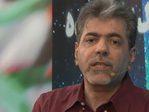 حجت الله میرزایی رئیس مرکز پژوهشهای اتاق بازرگانی
