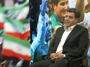 حسین سلاح ورزی رئییس دوره دهم اتاق بازرگانی